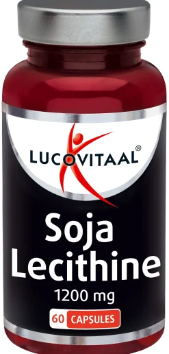 Sale Lucovitaal Soja lecithine 1200mg