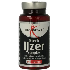 Lucovitaal Sterk ijzer complex