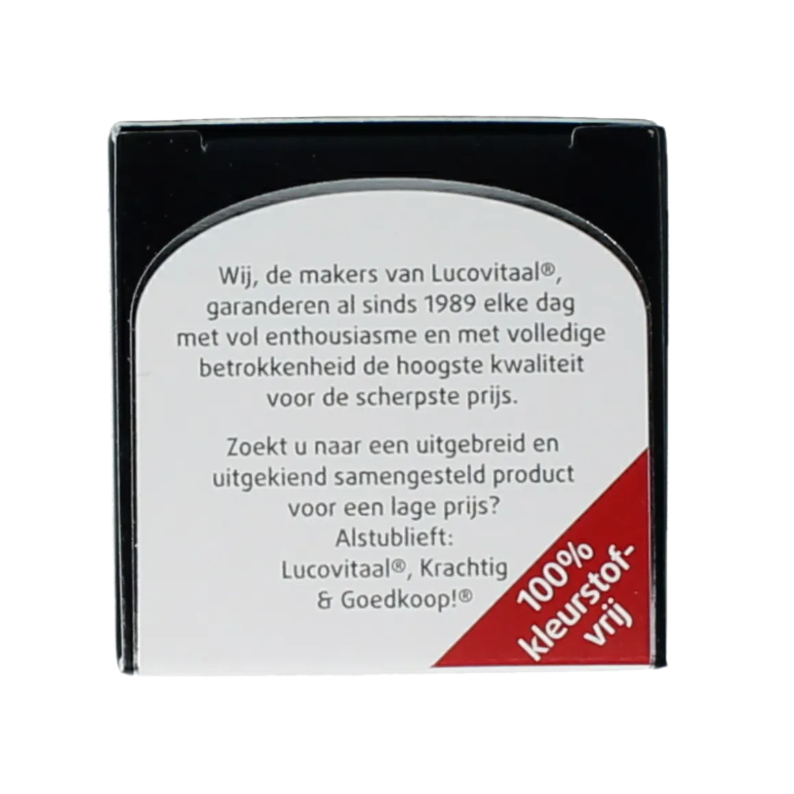Lucovitaal Super visolie omega 3
