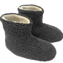 Clearance Lucovitaal Thermo berber slof 36-40 S/M