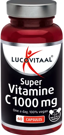 Discount Lucovitaal Vitamine B12 druppels
