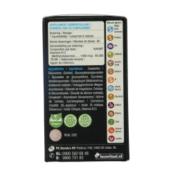 Lucovitaal Vitamine B12 1000mcg