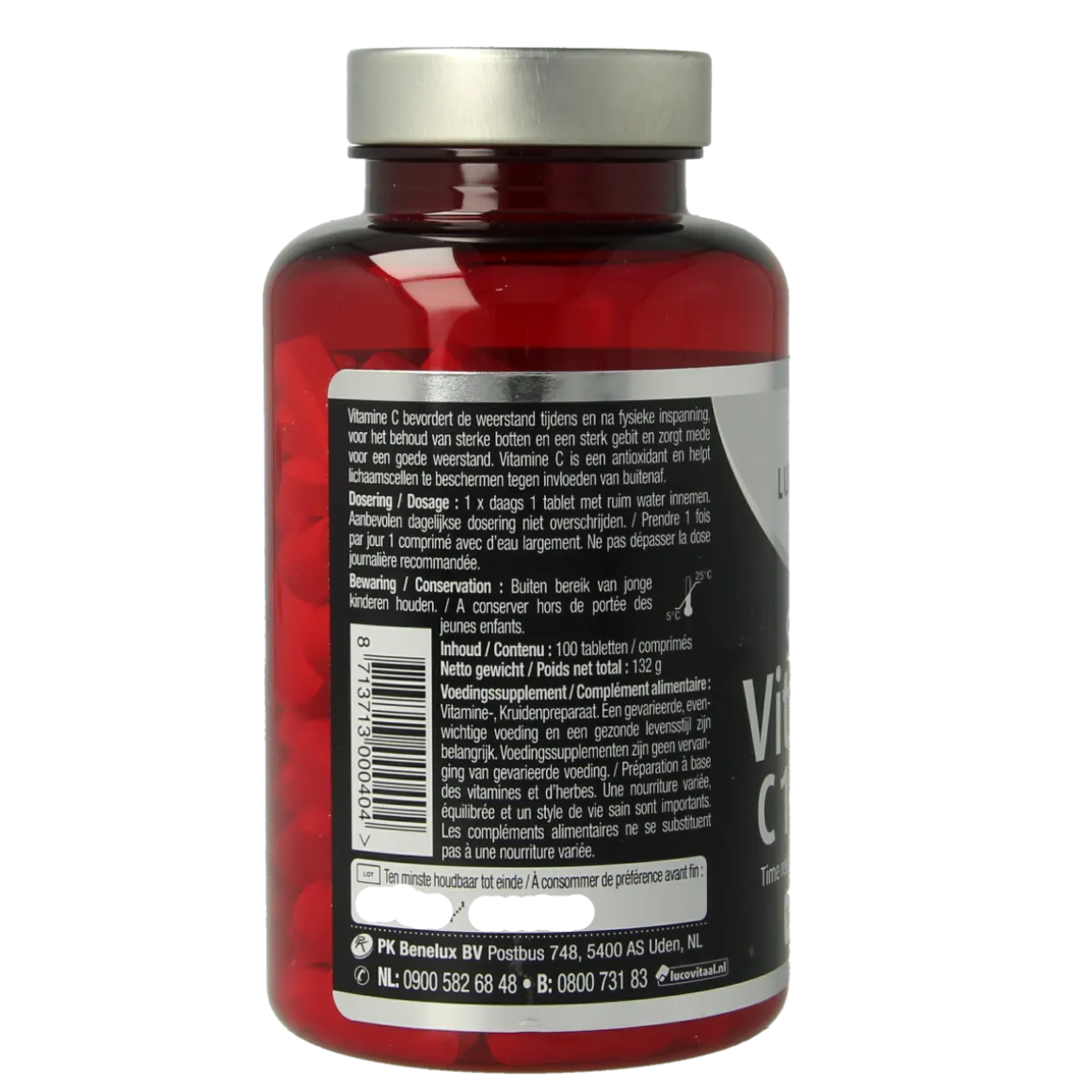 Lucovitaal Vitamine C 1000