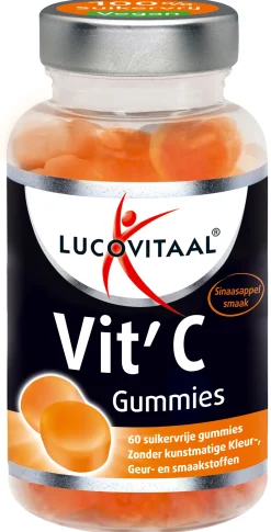 Lucovitaal Vitamine C 1000
