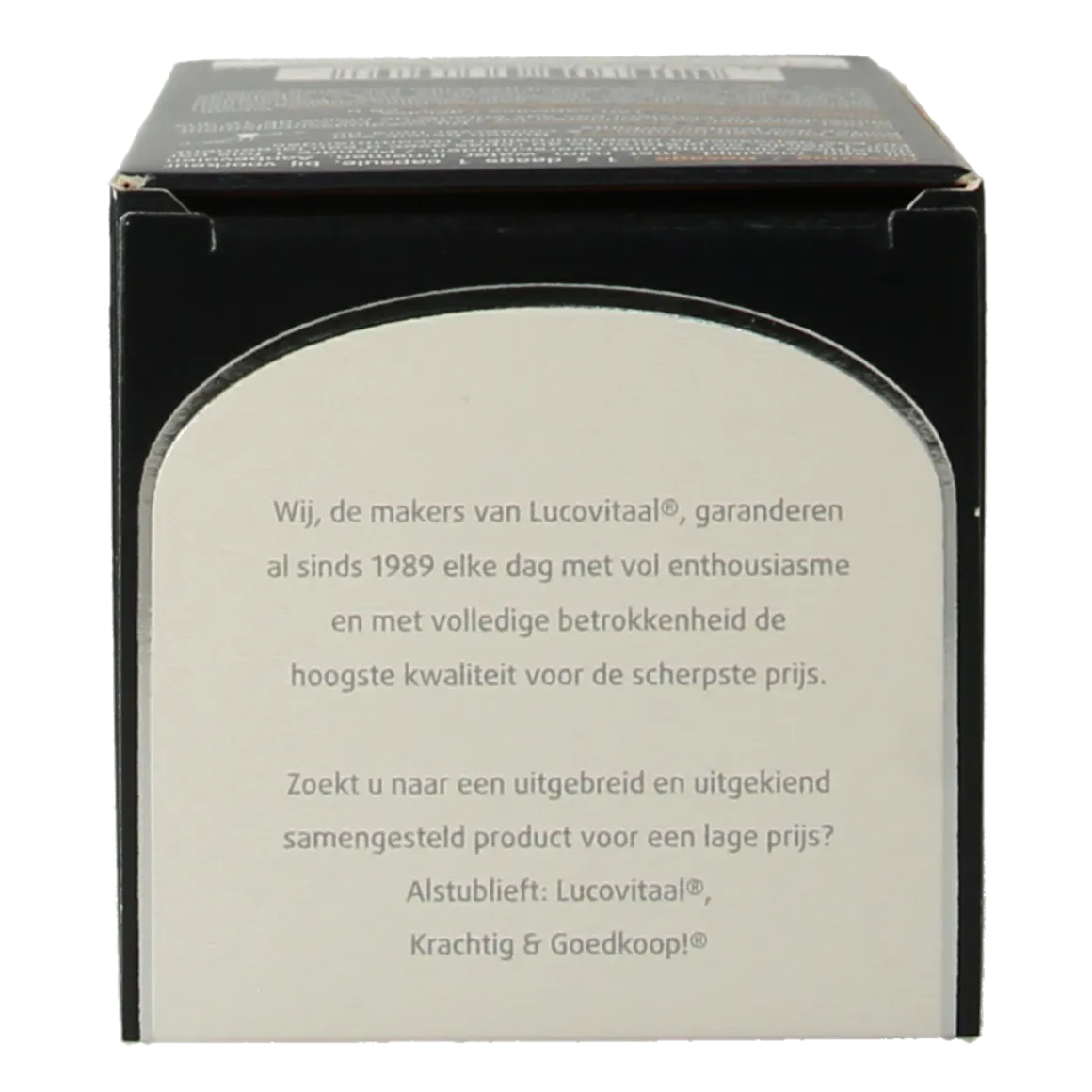 Lucovitaal Vitamine C 1000