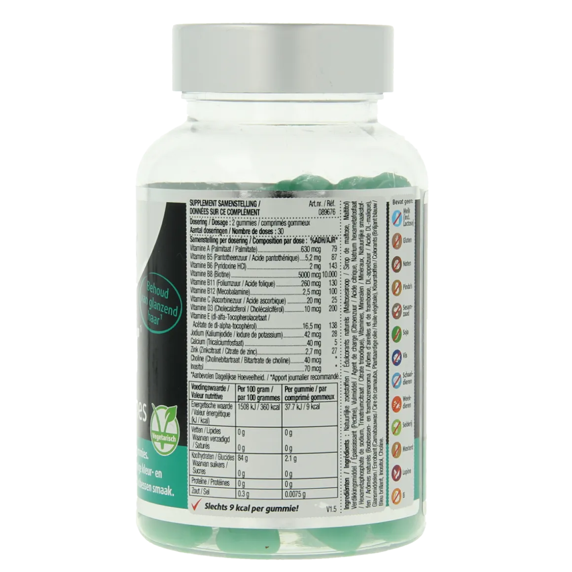 Lucovitaal Vitamine C 1000
