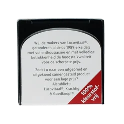Lucovitaal Vitamine C