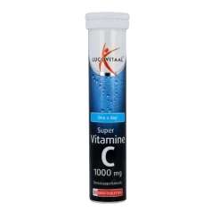 Best Lucovitaal Vitamine C bruistabletten