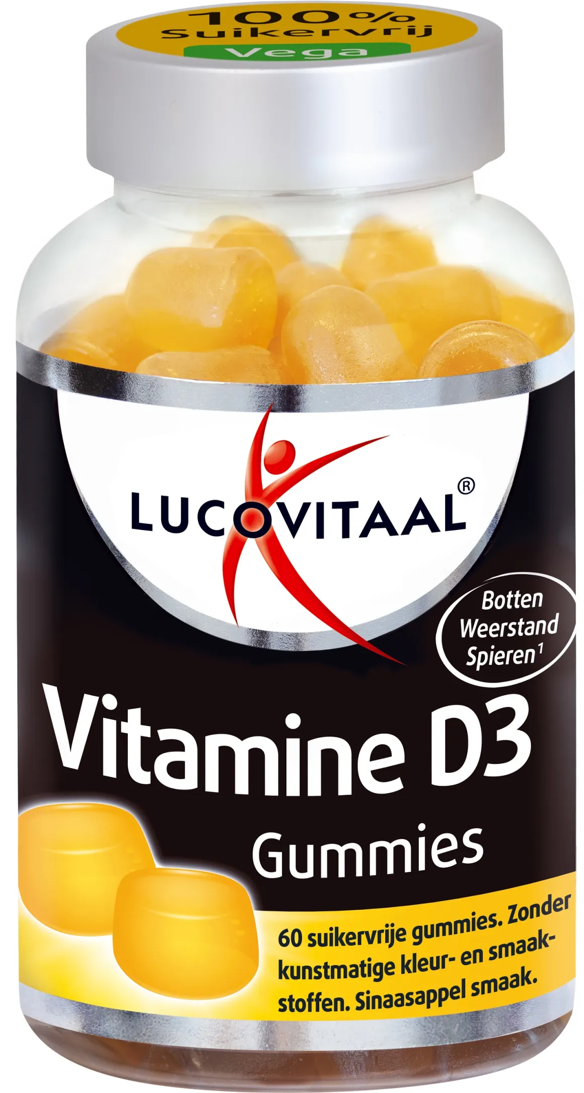 Lucovitaal Vitamine D3