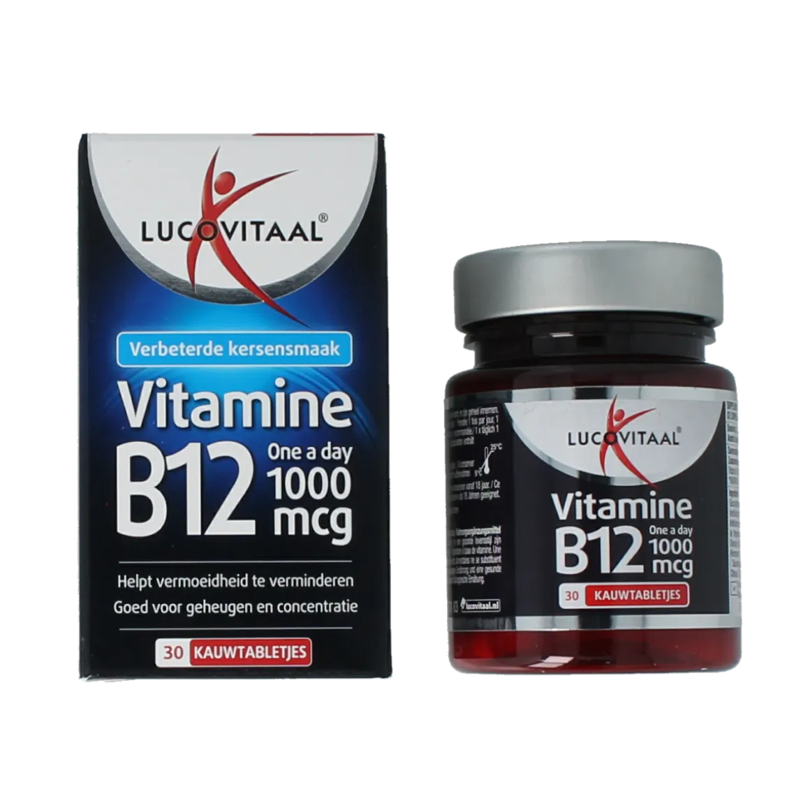 Lucovitaal Vitamine D3