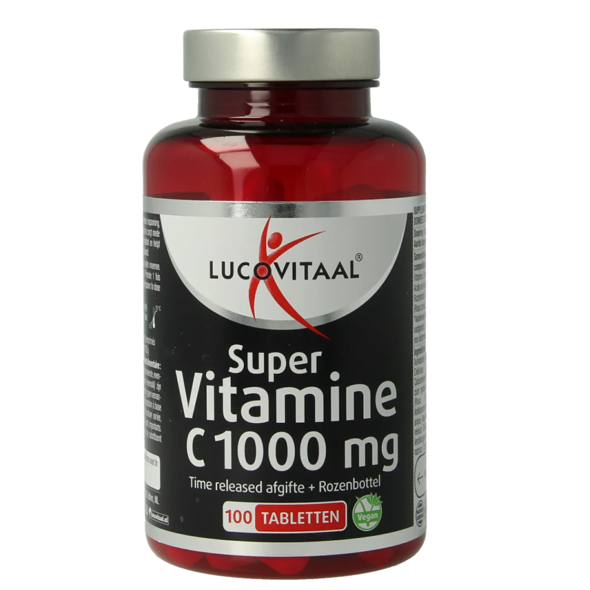 Lucovitaal Vitamine D3 25mcg