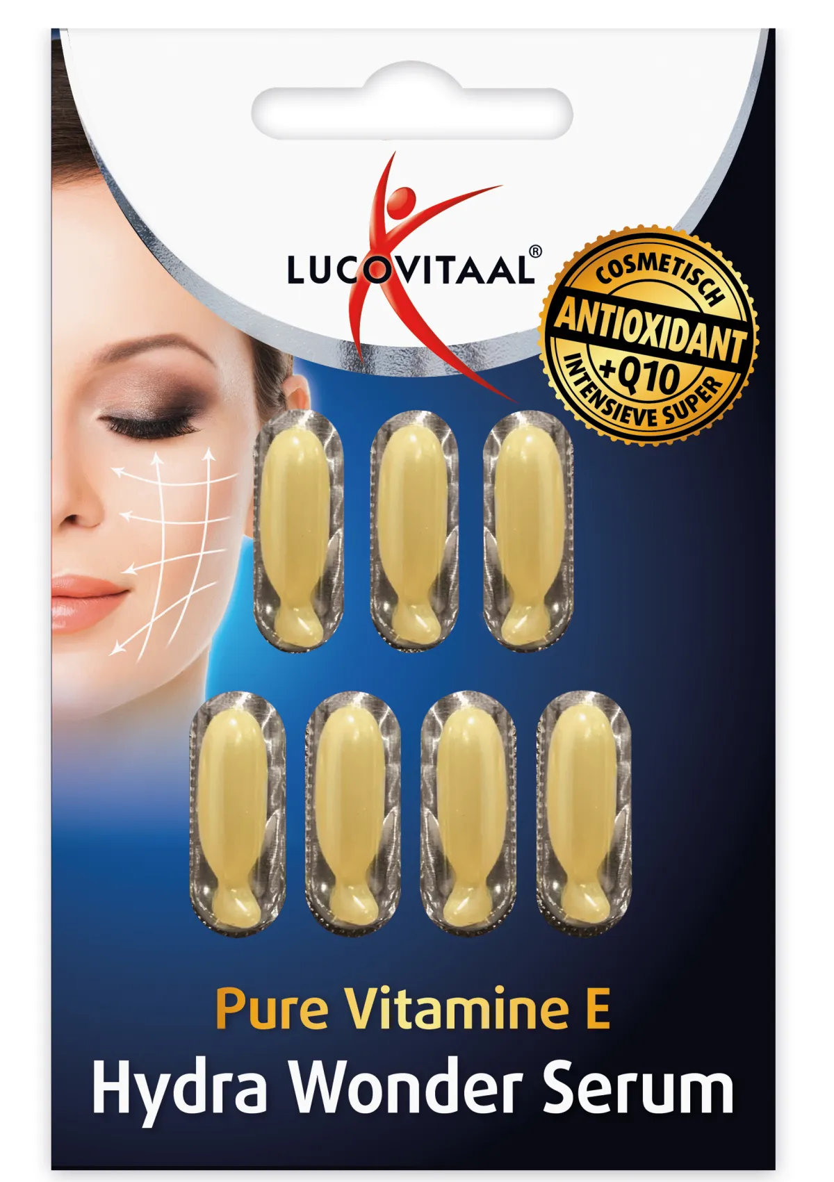Best Lucovitaal Vitamine E hydra wonder serum