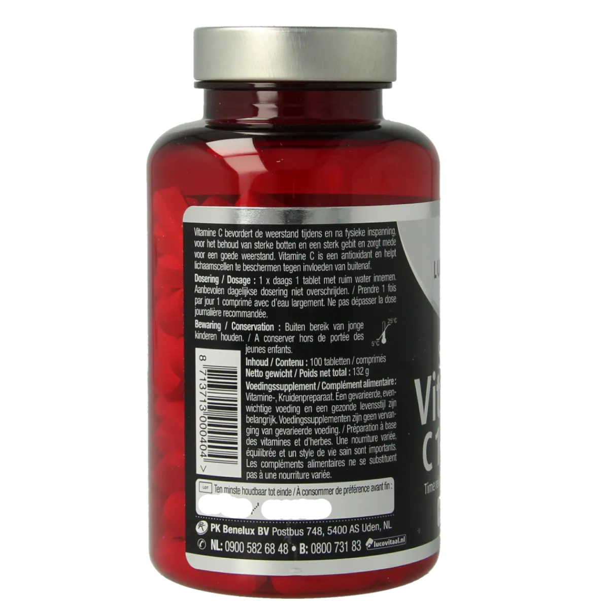 Best Lucovitaal Vitamine E hydra wonder serum