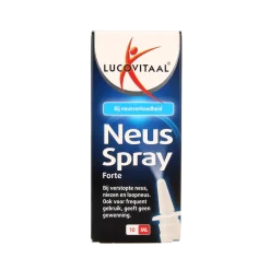 Lucovitaal Voetschimmel
