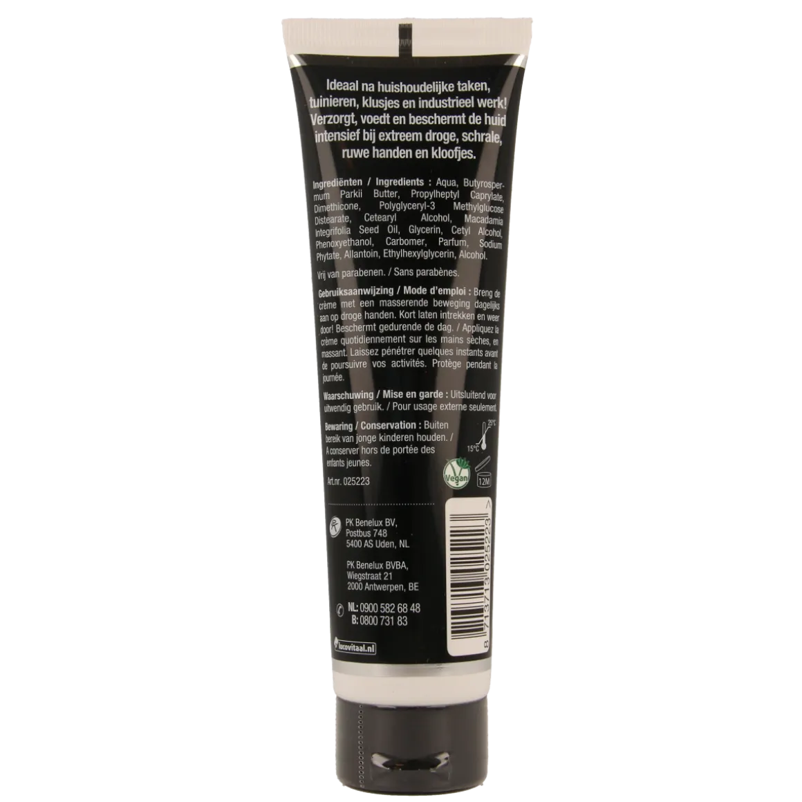 Lucovitaal Werkhanden creme