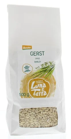 Luna E Terra Gerst bio