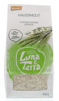 Hot Luna E Terra Havermout bio