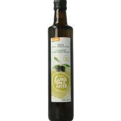 Luna E Terra Olijfolie Grieks extra vierge demeter bio