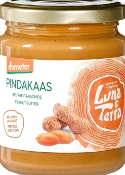 Luna E Terra Pindakaas smooth bio