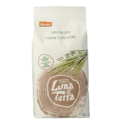 Luna E Terra Speltbloem demeter bio