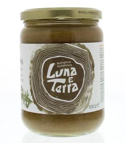 Luna E Terra Tahin met zout demeter bio