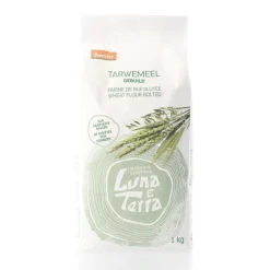 Luna E Terra Tarwemeel gebuild demeter bio