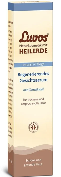 Discount Luvos Gezichtsserum intensief