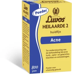 New Luvos Heilaarde II huidfijn (uitwendig)