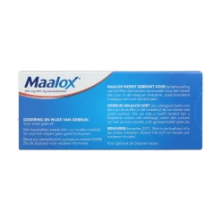 Maalox Kauwtabletten 200/400mg