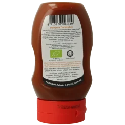 Machandel Curry ketchup fles bio