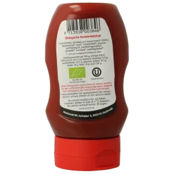 Hot Machandel Ketchup bio