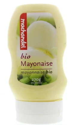 Online Machandel Mayonaise knijpfles bio