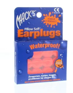 Macks Earplugs kids