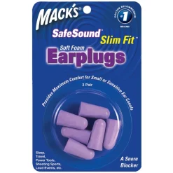 Macks Safesound slimfit