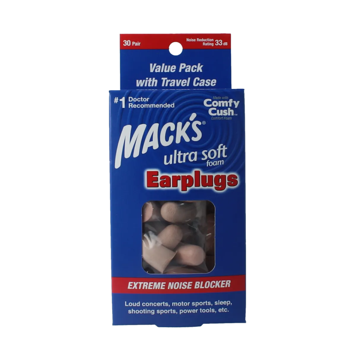 Online Macks Safesound ultra
