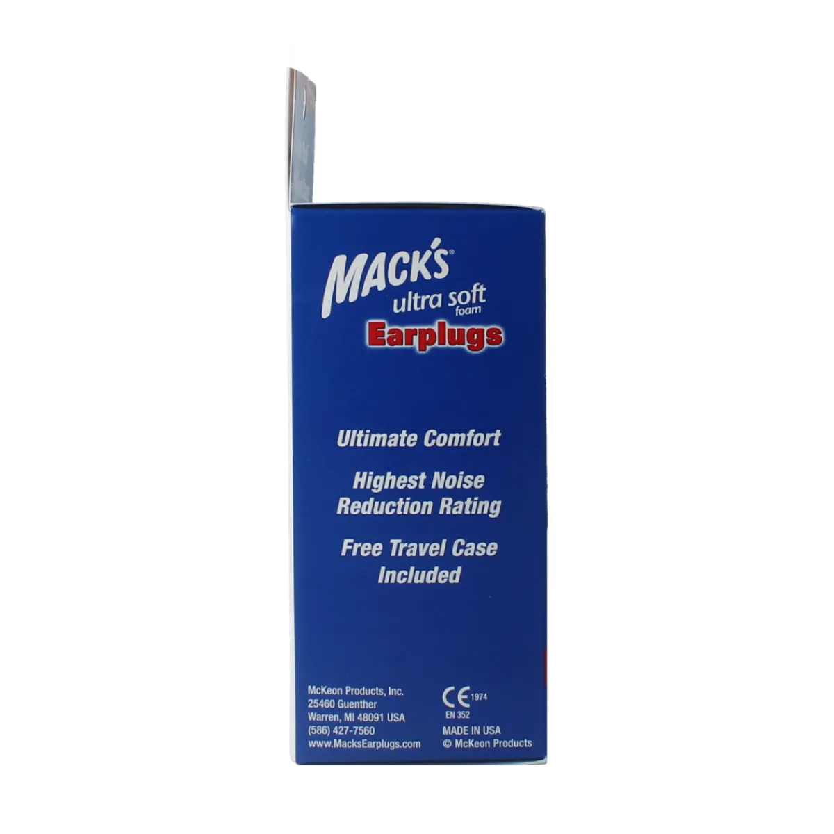 Online Macks Safesound ultra
