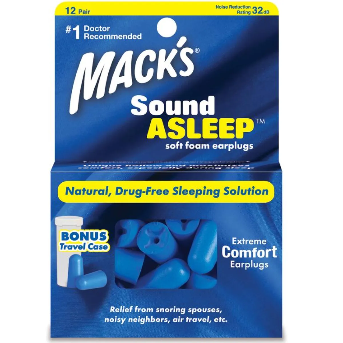 Discount Macks Soundasleep