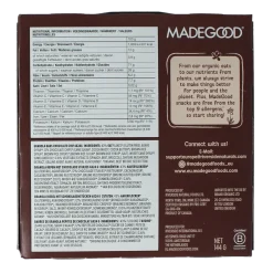 Made Good Granola bar chocolate chip 24 gram bio