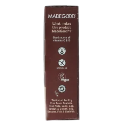 Made Good Granola bar chocolate chip 24 gram bio