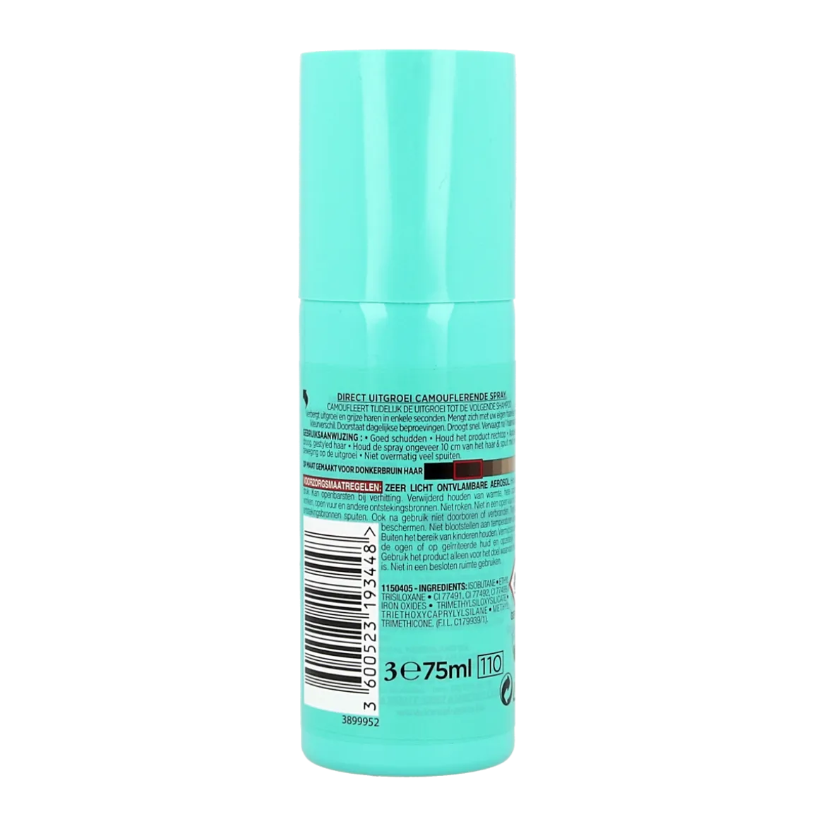 Magic Retouch Magic retouch bruin spray