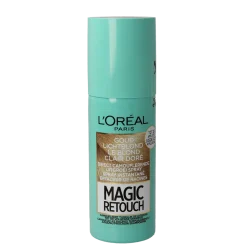 Magic Retouch Magic retouch goud lichtblond spray