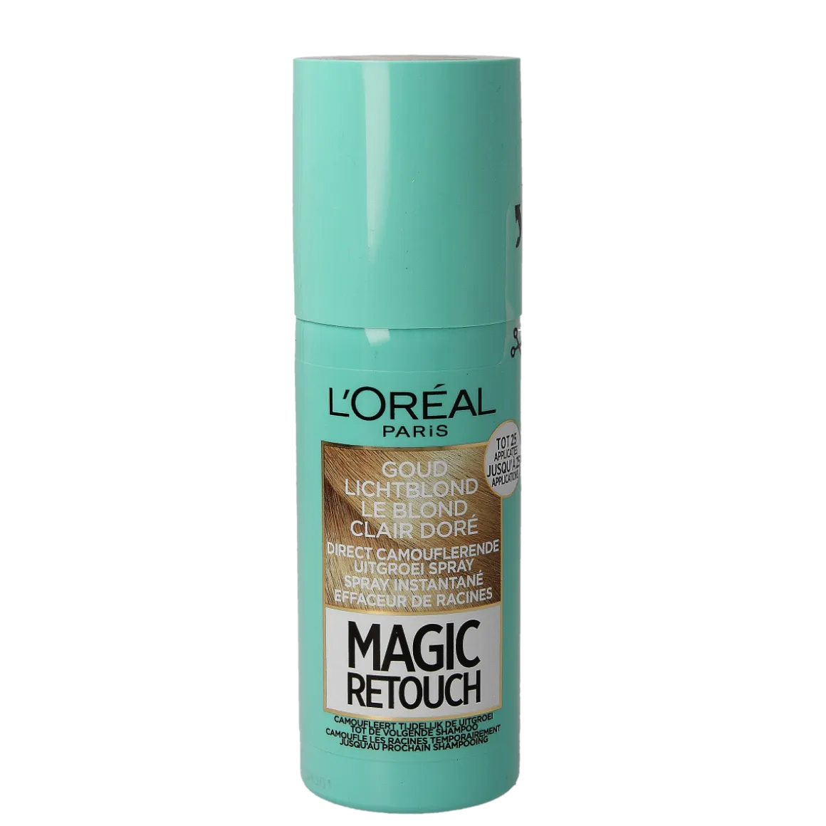Magic Retouch Magic retouch goud lichtblond spray