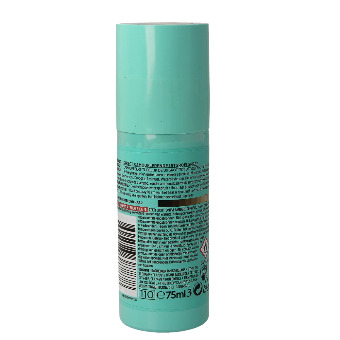 Magic Retouch Magic retouch goud lichtblond spray