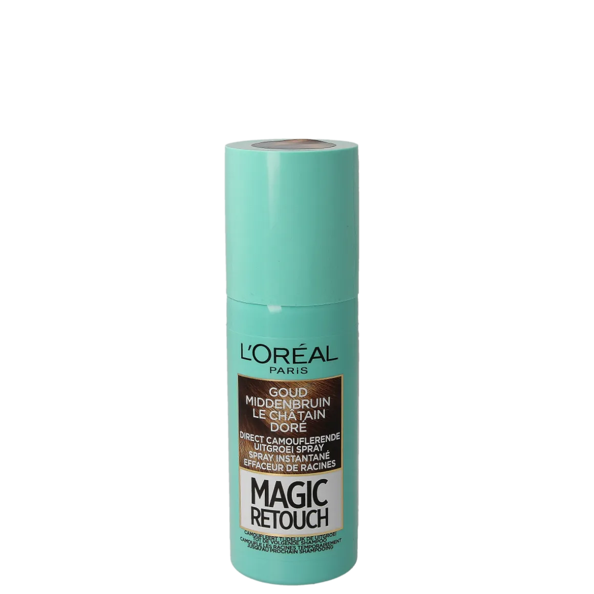 Magic Retouch Magic retouch goud midden bruin spray