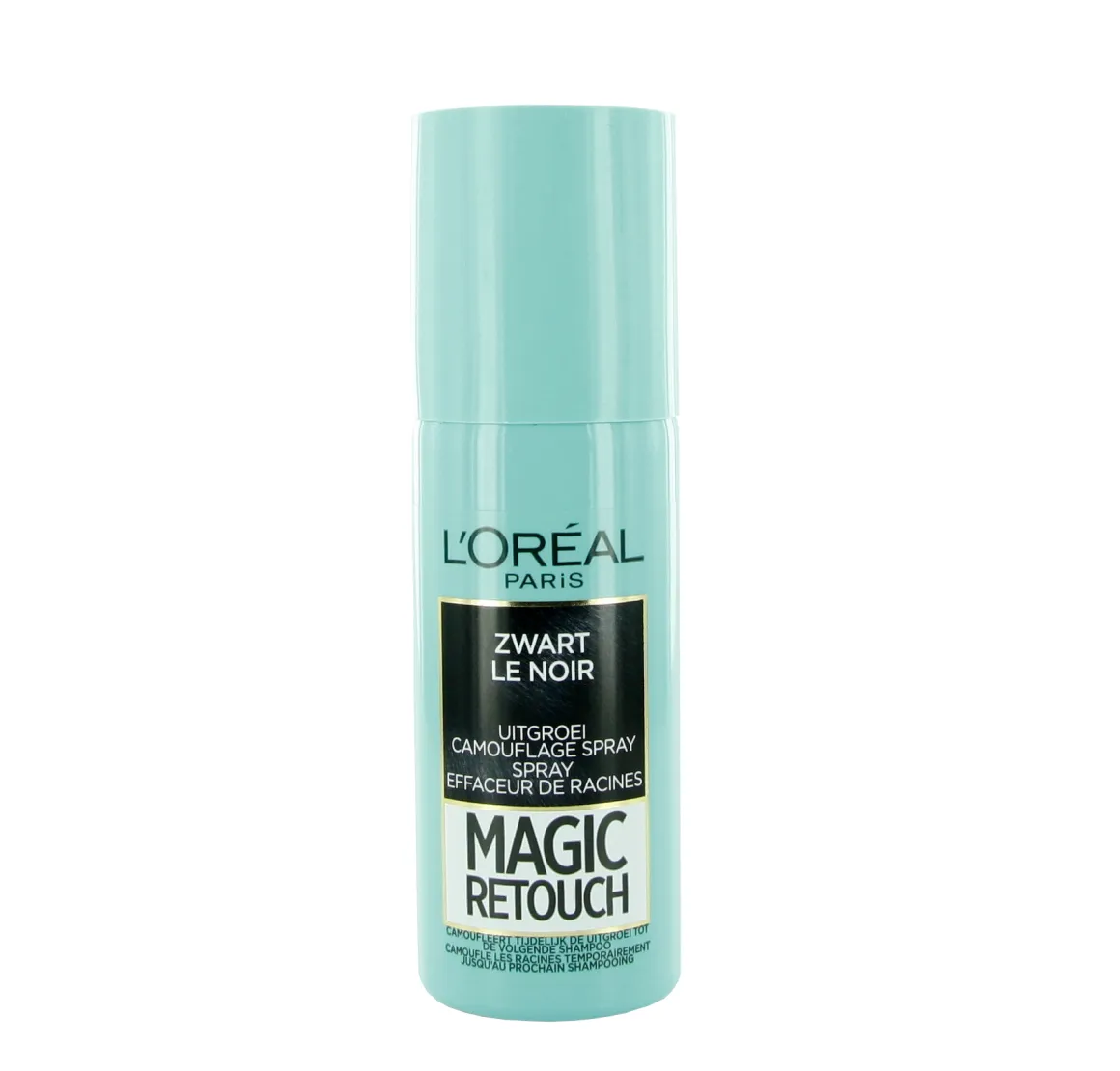 Magic Retouch Magic retouch zwart spray