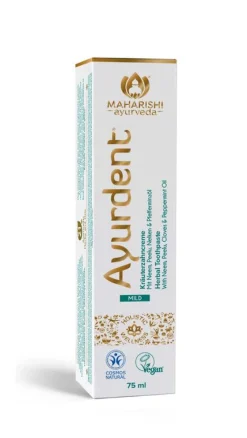 Maharishi Ayurv Ayurdent tandpasta mild