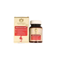 Maharishi Ayurv Ayurvedische ijzerrasayana
