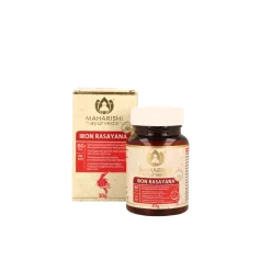 Maharishi Ayurv Ayurvedische ijzerrasayana