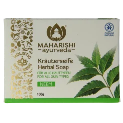 Maharishi Ayurv Neem kruidenzeep