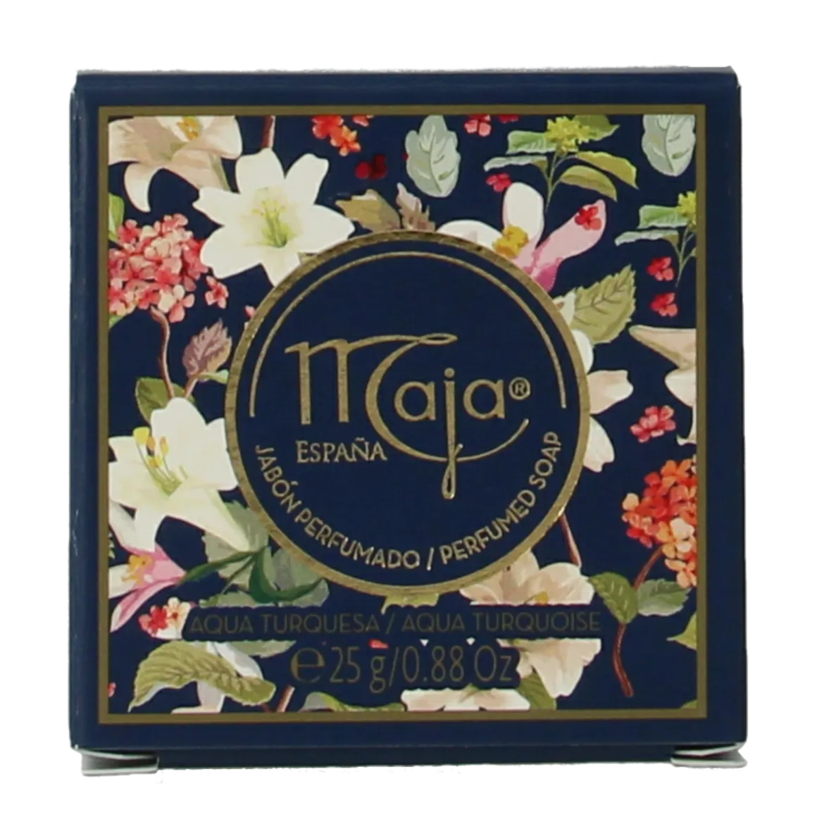 Maja Aqua turquesa toiletzeep